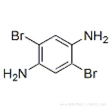 1,4-Benzenediamine, 2,5-dibromo- CAS 25462-61-7